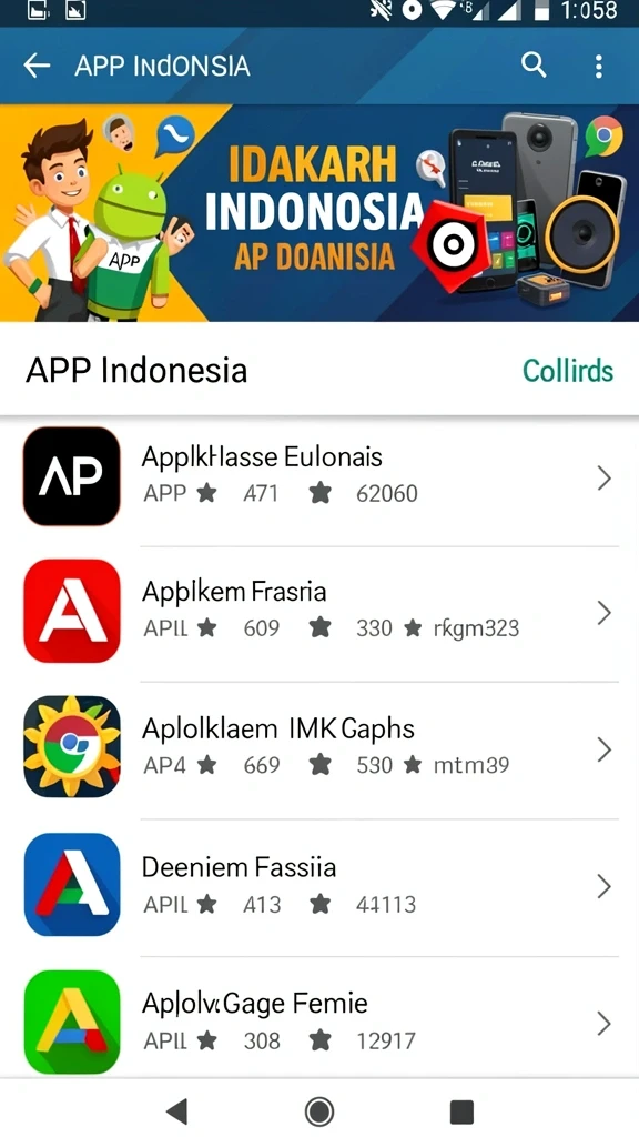 arwanatoto - Tampilan menu dengan opsi permainan yang variatif.
