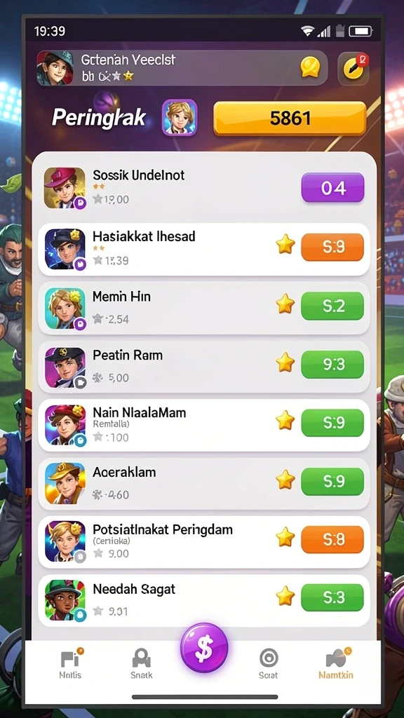 hw777 - Grafis luar biasa yang membuat pengalaman bermain lebih nyata.