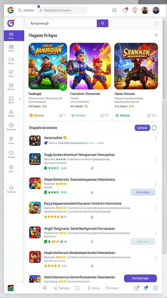 k3k3 - Grafis yang memukau dan menyenangkan.