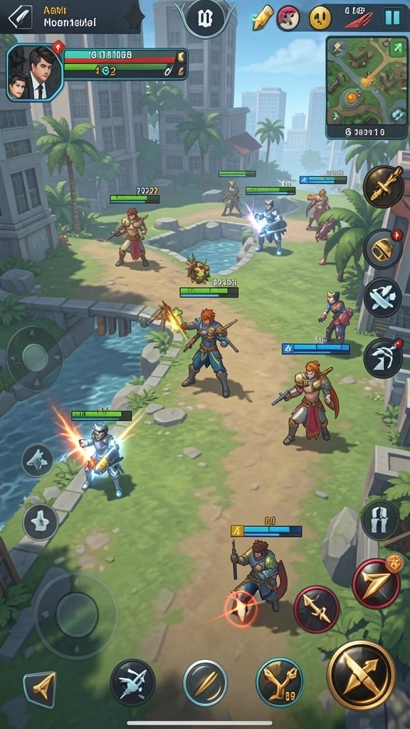 luxury333 - Pengalaman bermain multiplayer yang seru dan interaktif.