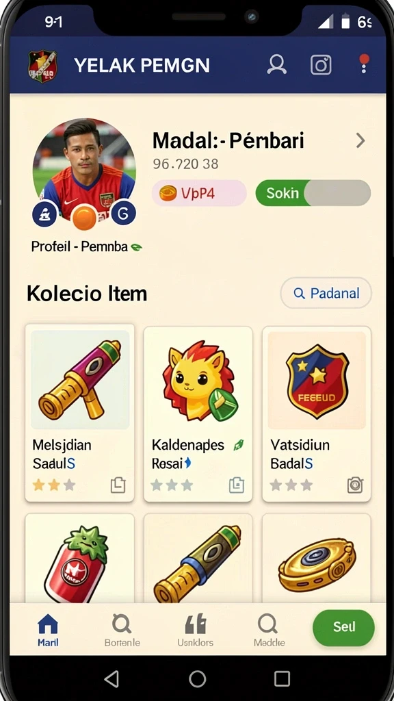 mahjong222 - Tampilan awal yang menarik dan intuitif.