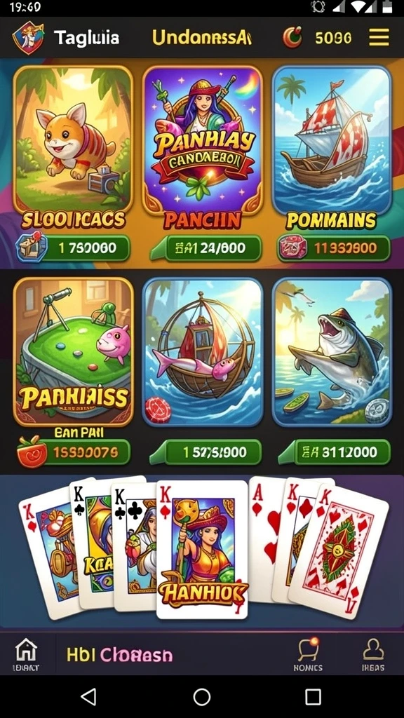 oddigo - Level tantangan yang bervariasi dan seru.