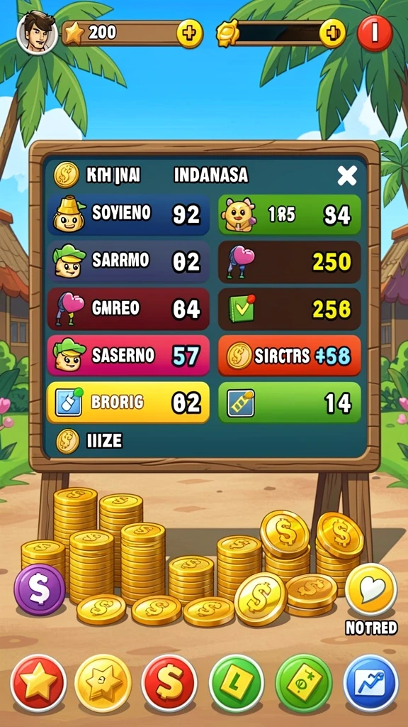 olxslot - Tangkapan layar menampilkan mesin slot dengan tema petualangan.