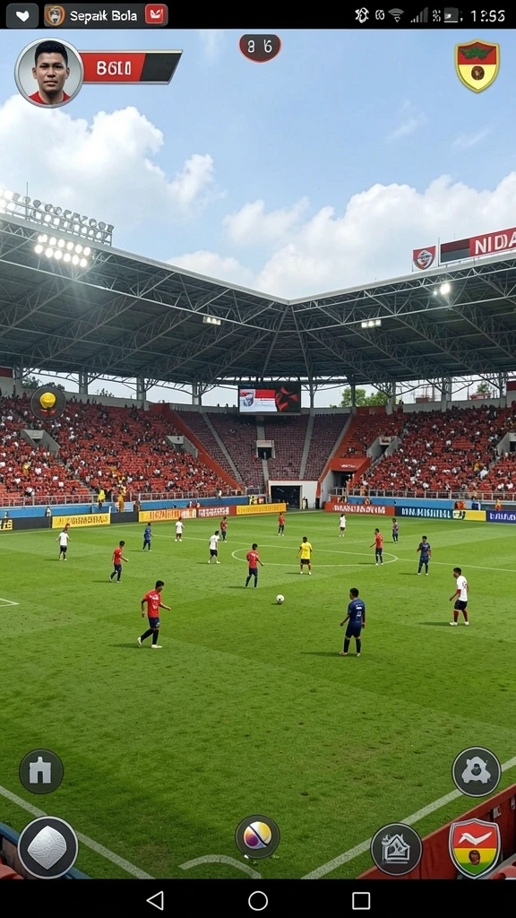 paus188 - Tampilan awal PAUS188 yang menarik dan intuitif.