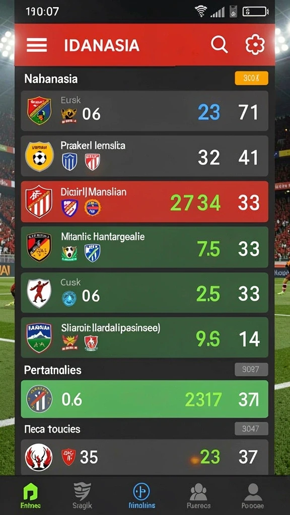 pisangbet - Tampilan permainan slot yang menarik di PISANGBET.