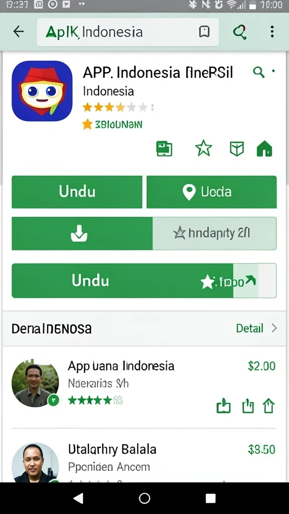 rp6677 - Tampilan grafis yang menawan dari RP6677.