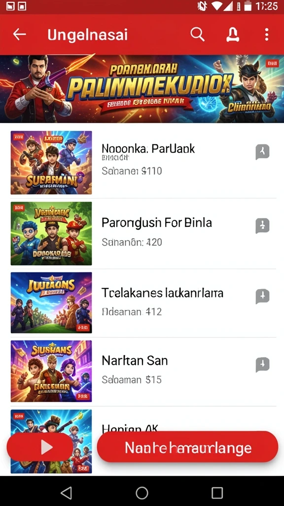 rp6677 - Gameplay yang seru dan penuh tantangan.