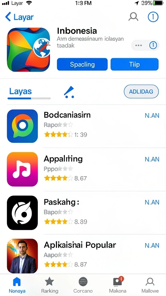 rpyyy - Karakter baru dengan kemampuan unik.