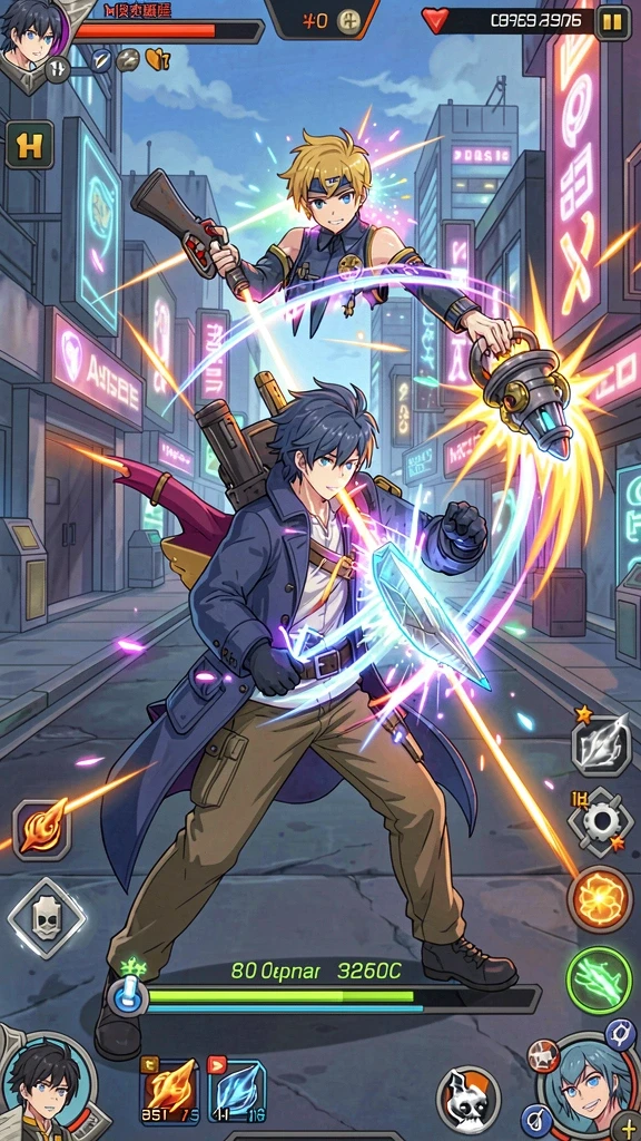 rr777 - Tampilan grafis yang memukau dalam game.