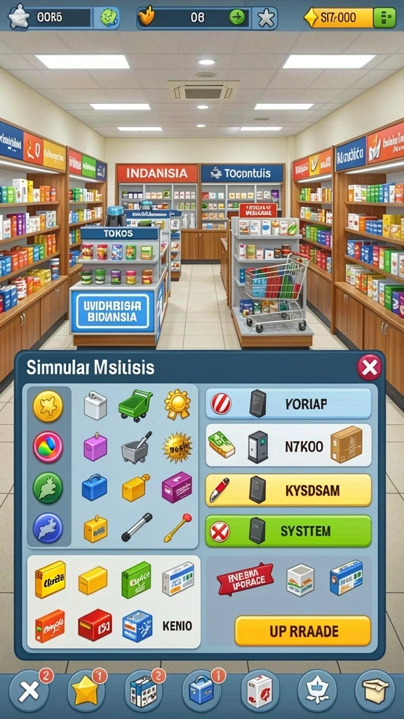 surgavip - Berbagai karakter unik untuk dipilih.