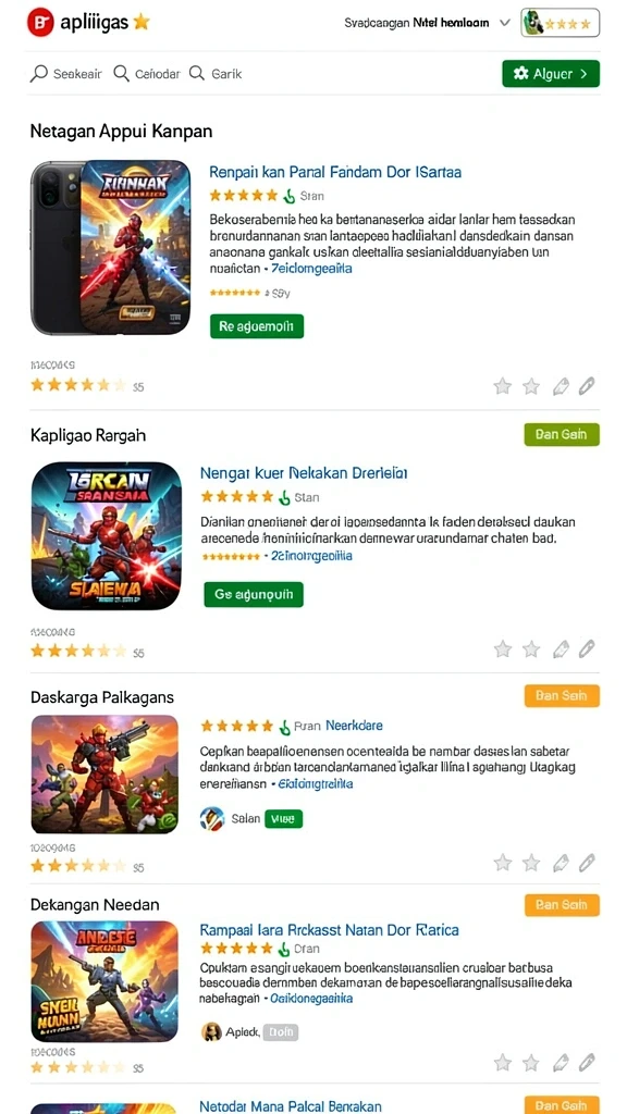 yotogel - Tampilan antarmuka yang modern dan menarik.
